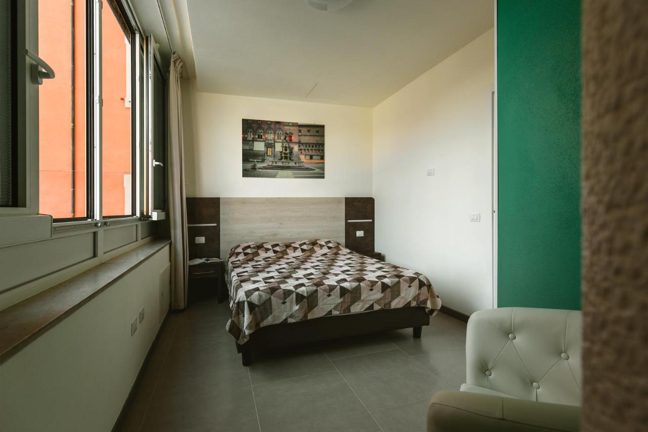 Casabetta "Bononia" Leilighet Bologna Eksteriør bilde