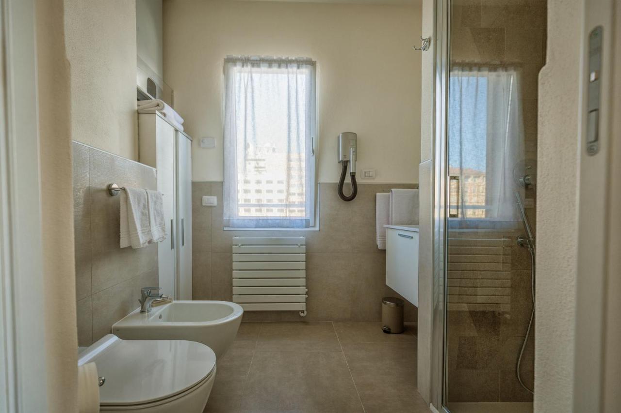 Casabetta "Bononia" Leilighet Bologna Eksteriør bilde